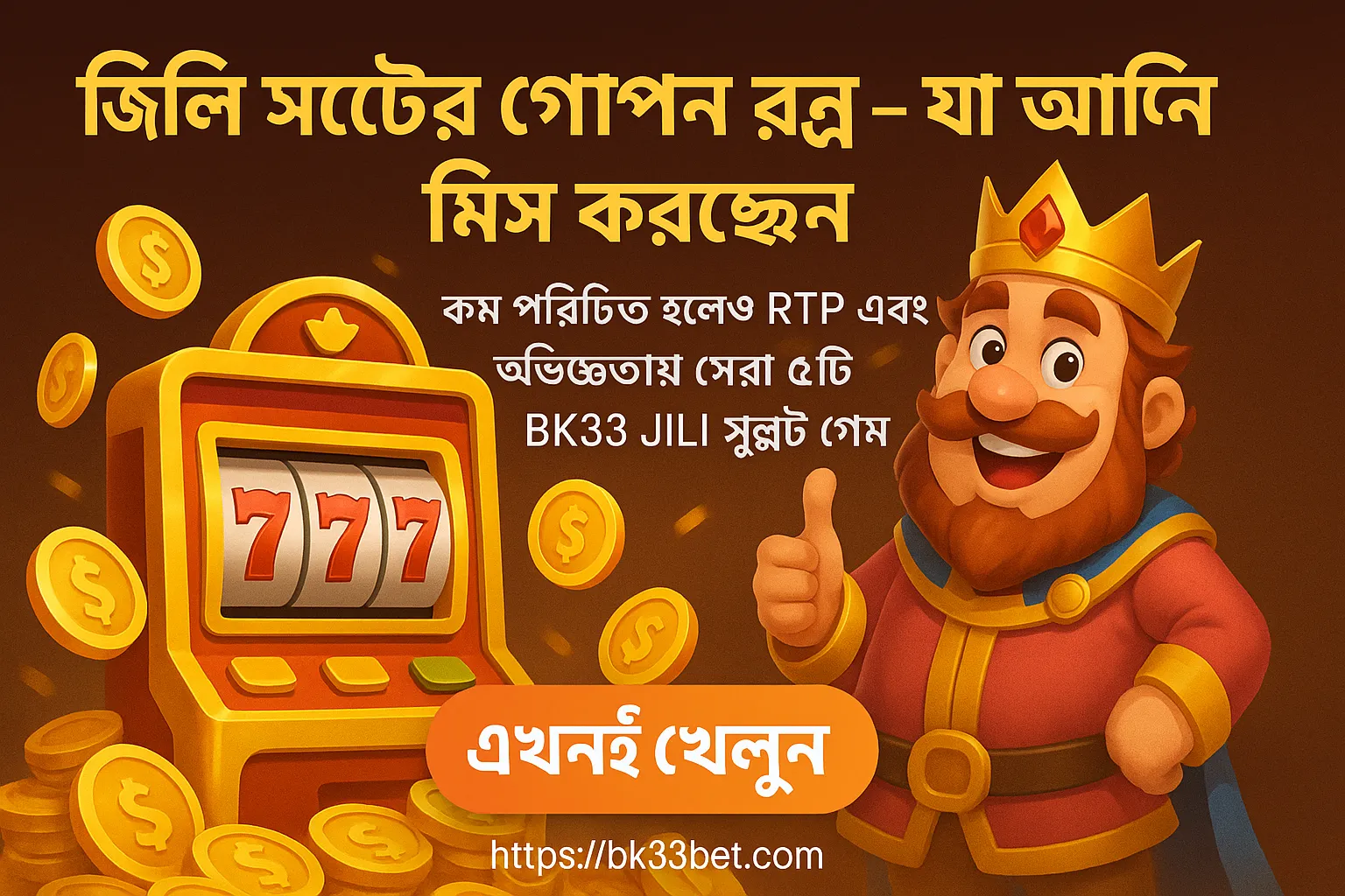 জিলি স্লটের গোপন রত্ন – যা আপনি মিস করছেন