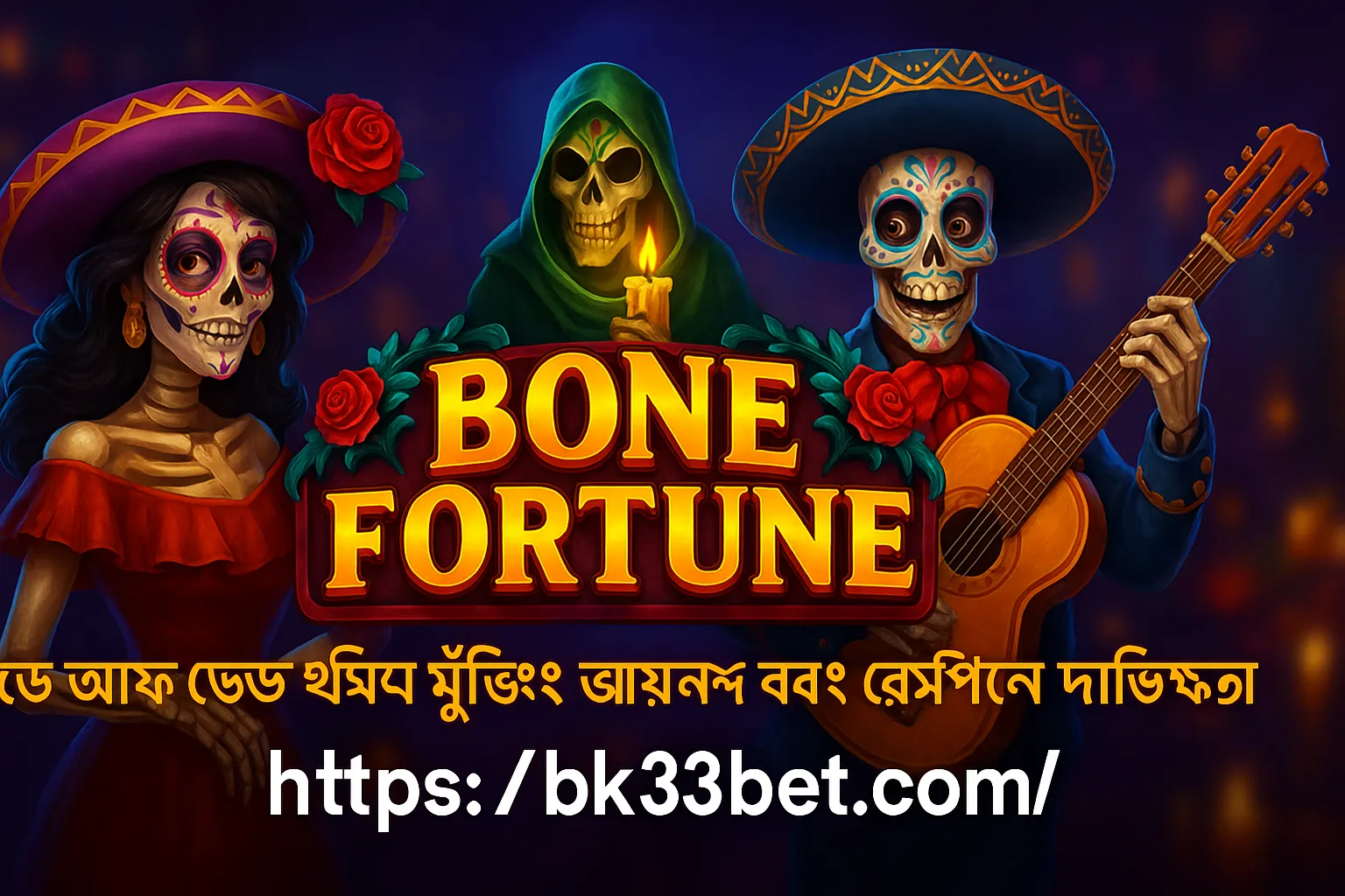বোন ফর্চুন: মুভিং ওয়াইল্ড ও রেসপিন এক্সপেরিয়েন্স