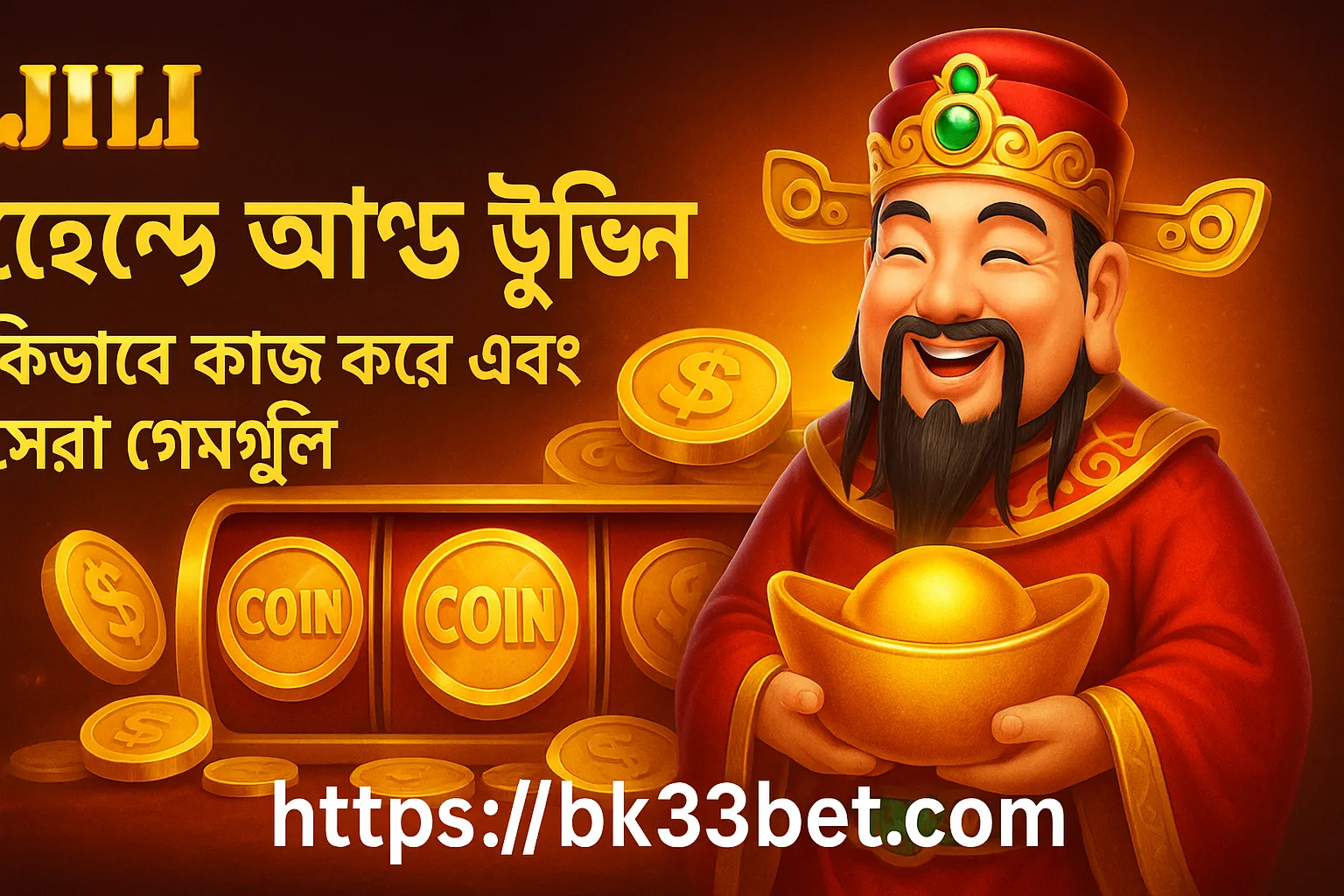 JILI ‘হোল্ড অ্যান্ড উইন’ স্লট: কিভাবে কাজ করে এবং সেরা গেমগুলি