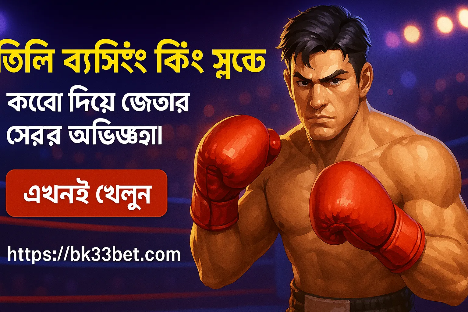 জিততে চাইলে জানুন বক্সিং কিং স্লট কম্বো কৌশল