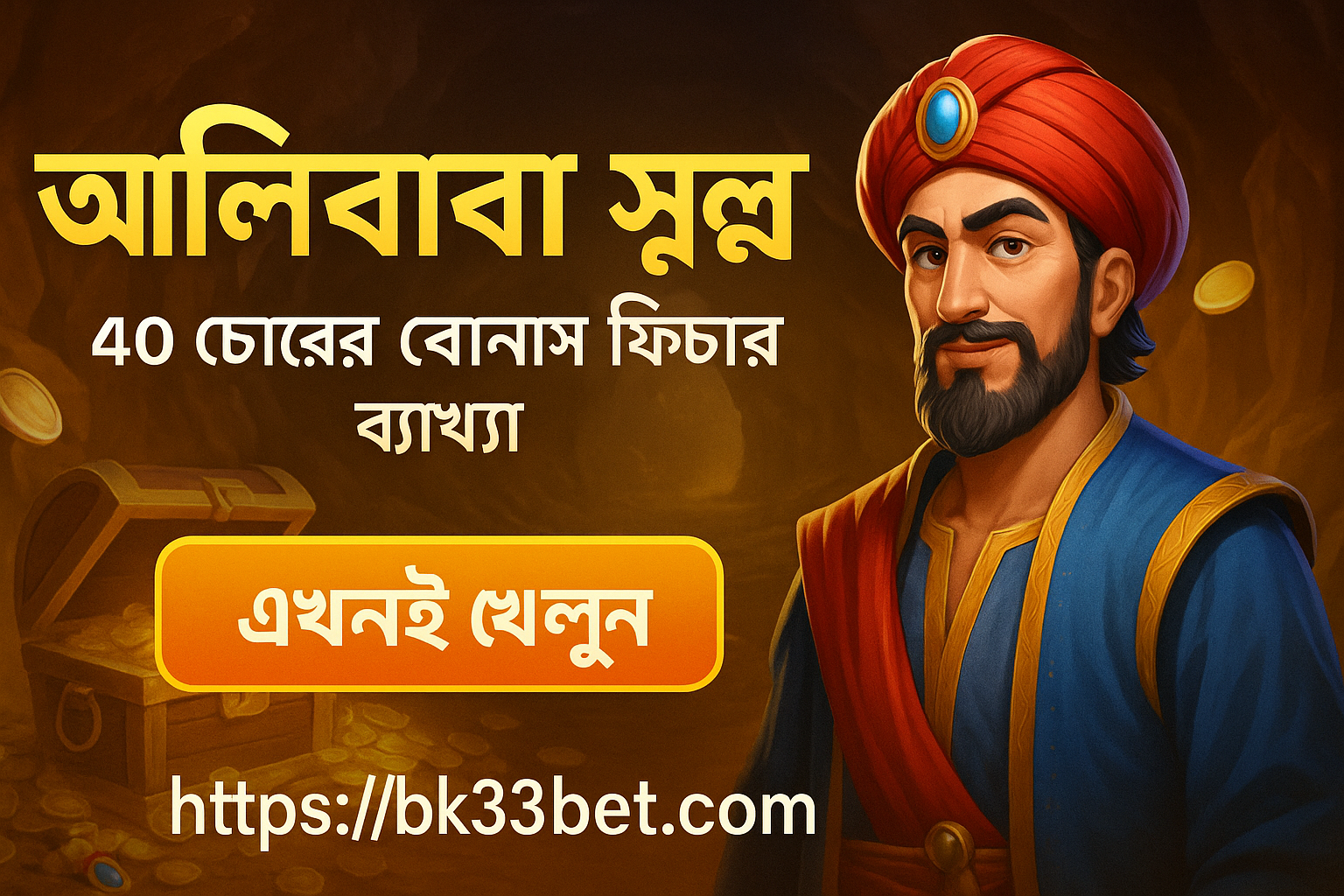 🏺 আলিবাবা স্লট: ৪০ চোরের ধন-সম্পদের রহস্য উন্মোচন করুন