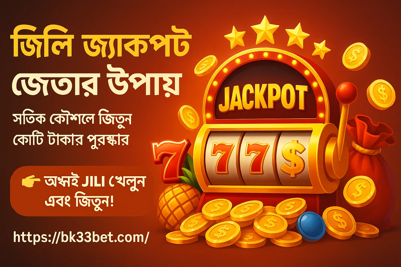 জিলি জ্যাকপট বড় জয়ের উপায় ২০২৫ বিশেষ বিশ্লেষণ